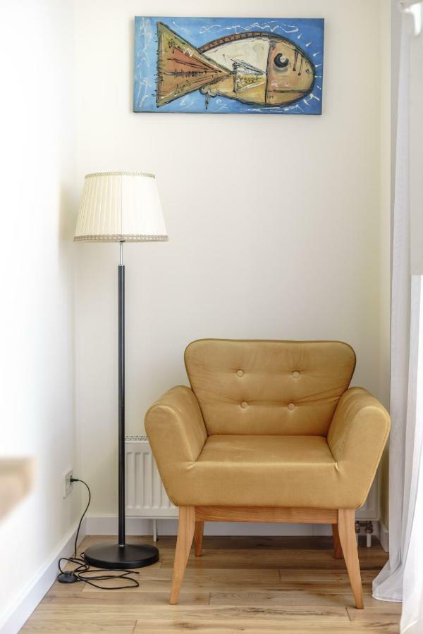 Odessarooms Sea View Luaran gambar